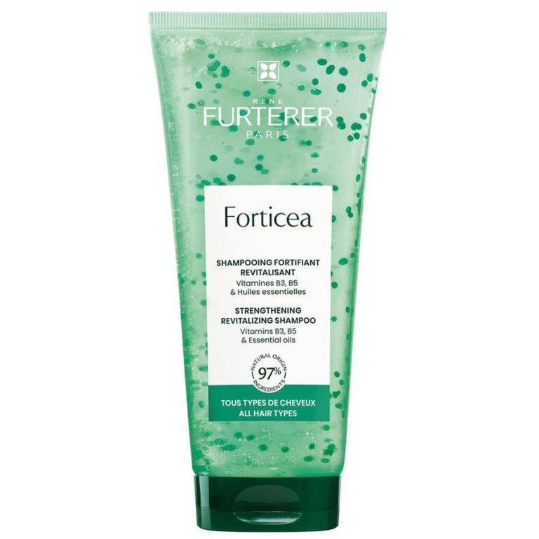 Rene Furterer Forticea Fortifying Revitalising Shampoo 200ml (6.76fl oz) - FrenchBeautyHub