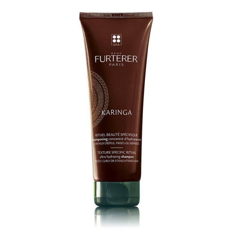 Rene Furterer Karinga Ultra Hydrating Shampoo 250ml (8.45 fl oz) - FrenchBeautyHub