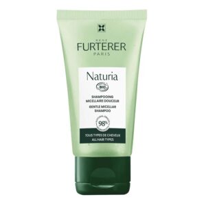 Rene Furterer Naturia Gentle Micellar Shampoo with Lavender Floral Water and Organic Castor Oil - FrenchBeautyHub