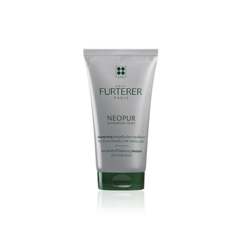 Rene Furterer Neopur Rebalancing Dandruff Shampoo 150ml (5.07fl oz) - FrenchBeautyHub