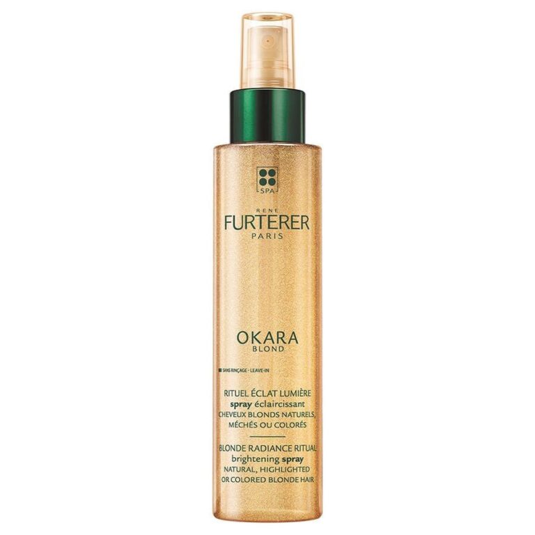 Rene Furterer Okara No - Rinse Lightening Spray Natural Blonde