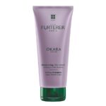 René Furterer Okara Silver Toning Shampoo 200ml (6.76fl oz) - FrenchBeautyHub