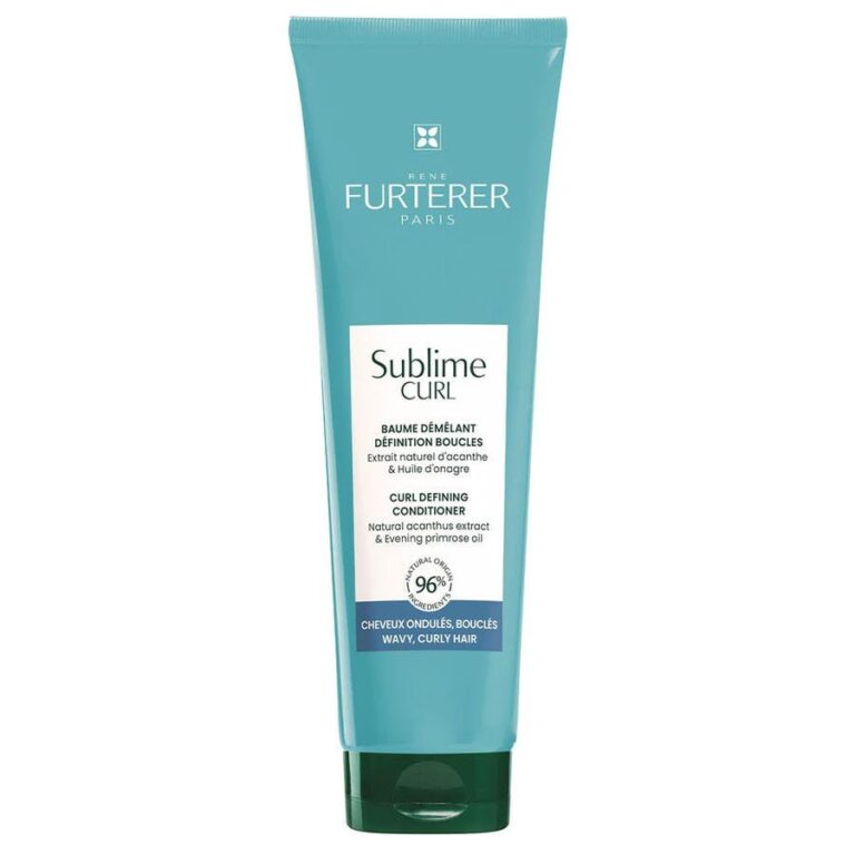 Rene Furterer Sublime Curl Curls Definition Detangling Balm 150ml (5.07fl oz) - FrenchBeautyHub