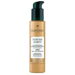 Rene Furterer Sublime Karite Professional Styling Discipline Milk Dry hair 100ml (3.38fl oz) - FrenchBeautyHub