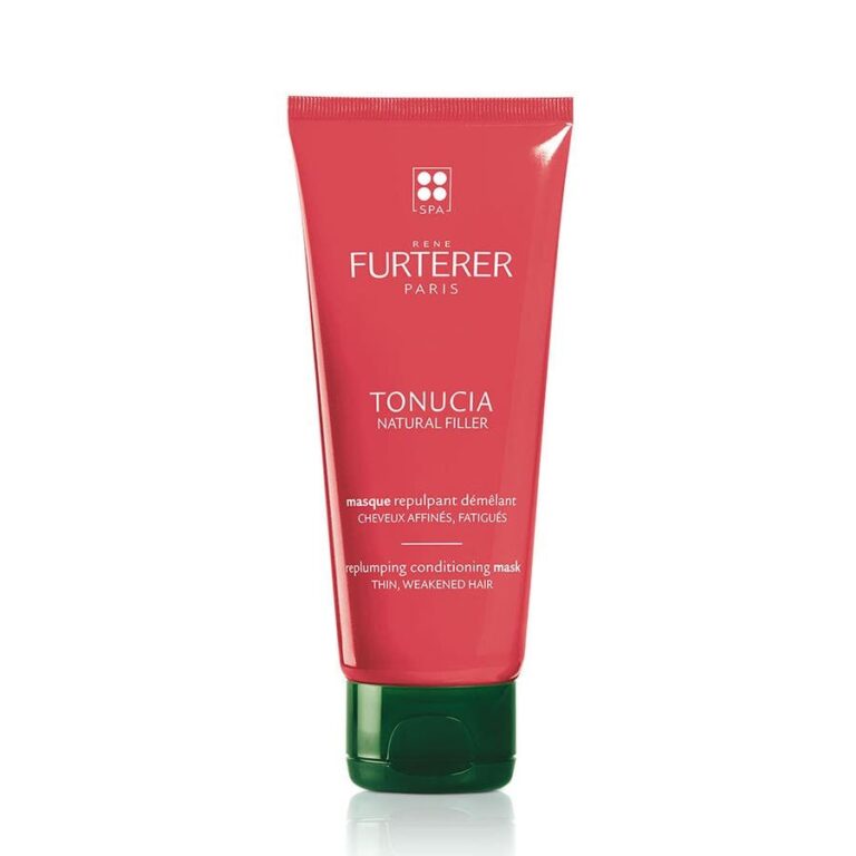 Rene Furterer Tonucia Plumping Mask Devitalized hair 100ml (3.38fl oz) - FrenchBeautyHub