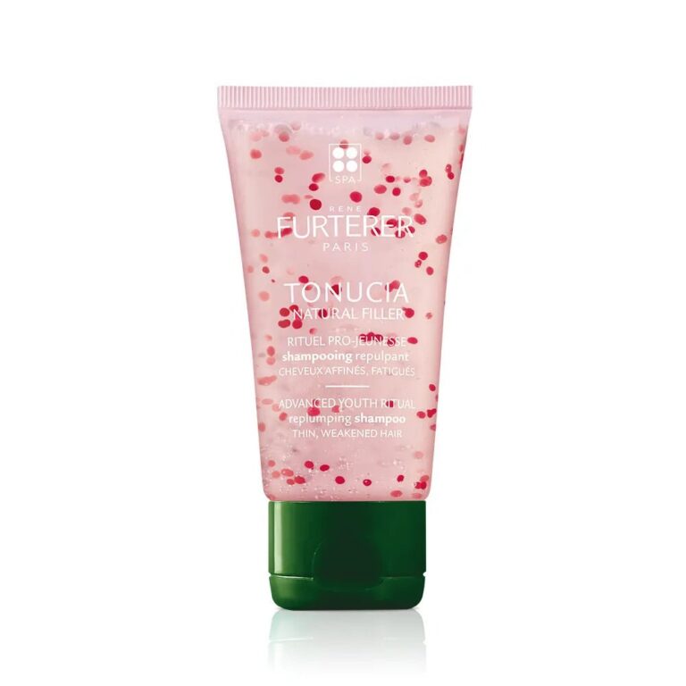 René Furterer Tonucia Replumping Shampoo - FrenchBeautyHub