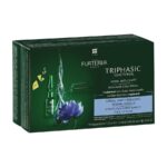 Rene Furterer Triphasic Reactional Anti - Hair Loss Treatment 5ml x12 (0.16fl oz x12) - FrenchBeautyHub
