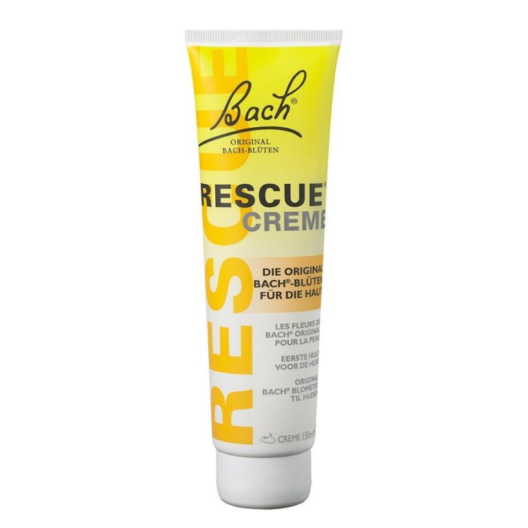 Rescue Cream Soothing 150ml (5.07fl oz) - FrenchBeautyHub