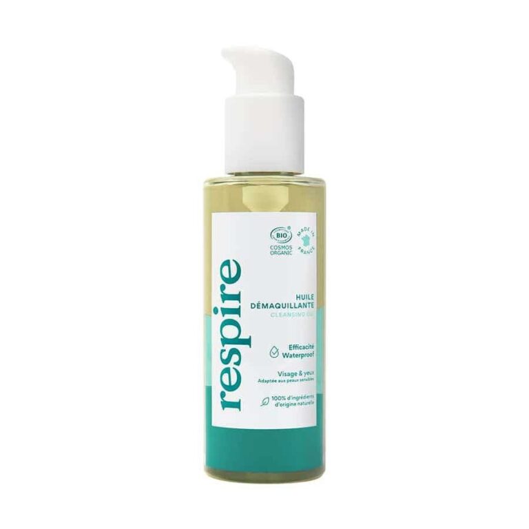 Respire Bioes Cleansing Oil 150ml (5.07fl oz) - FrenchBeautyHub