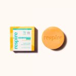 Respire Organic Solide Conditioner 50g (1.76 oz) - FrenchBeautyHub