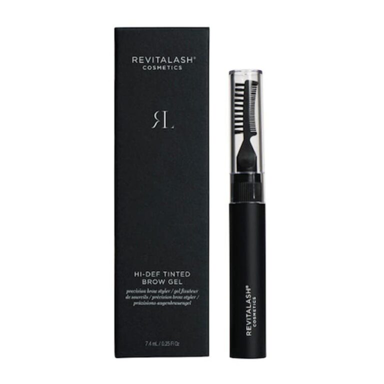 RevitaLash Hi - Def Gel Brow Fixer Transparent 7.4ml - FrenchBeautyHub