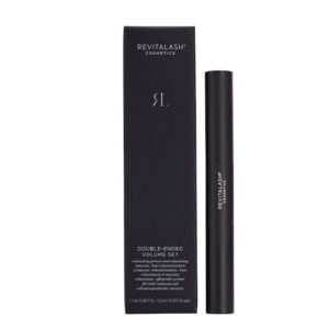 RevitaLash Volumising Mascara Duo 11ml - FrenchBeautyHub