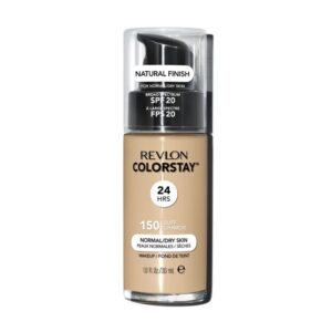 Revlon Colorstay Makeup Foundation Normal To Dry Skin Spf20 30ml (1.01fl oz) - FrenchBeautyHub