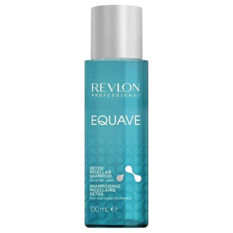 Revlon Professional Equave Detox Micellar Shampoo 100ml (3.38floz) - FrenchBeautyHub