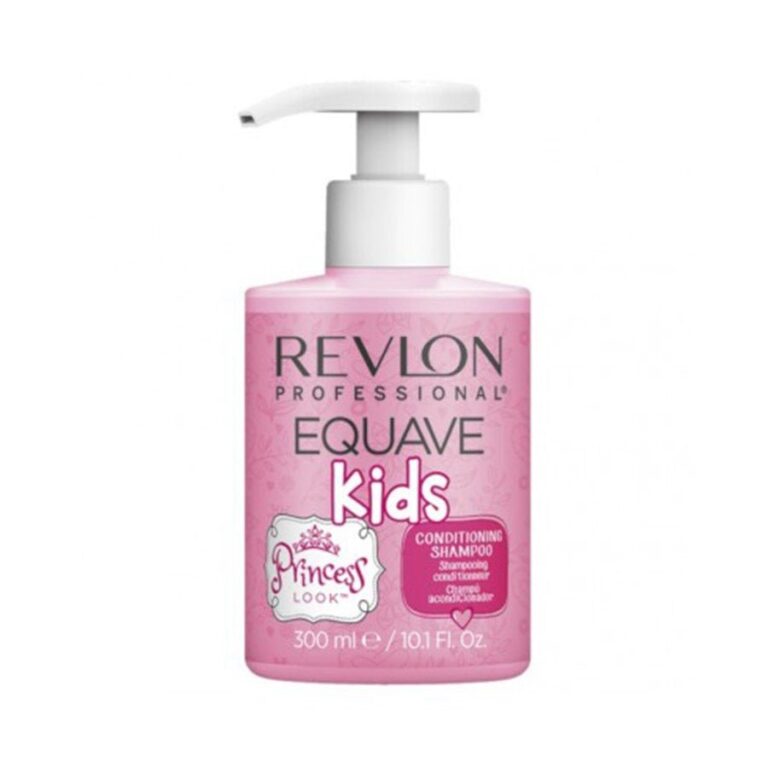 Revlon Professional Equave Kids Shampoos Strawberry Perfumes 300ml (10.14fl oz) - FrenchBeautyHub