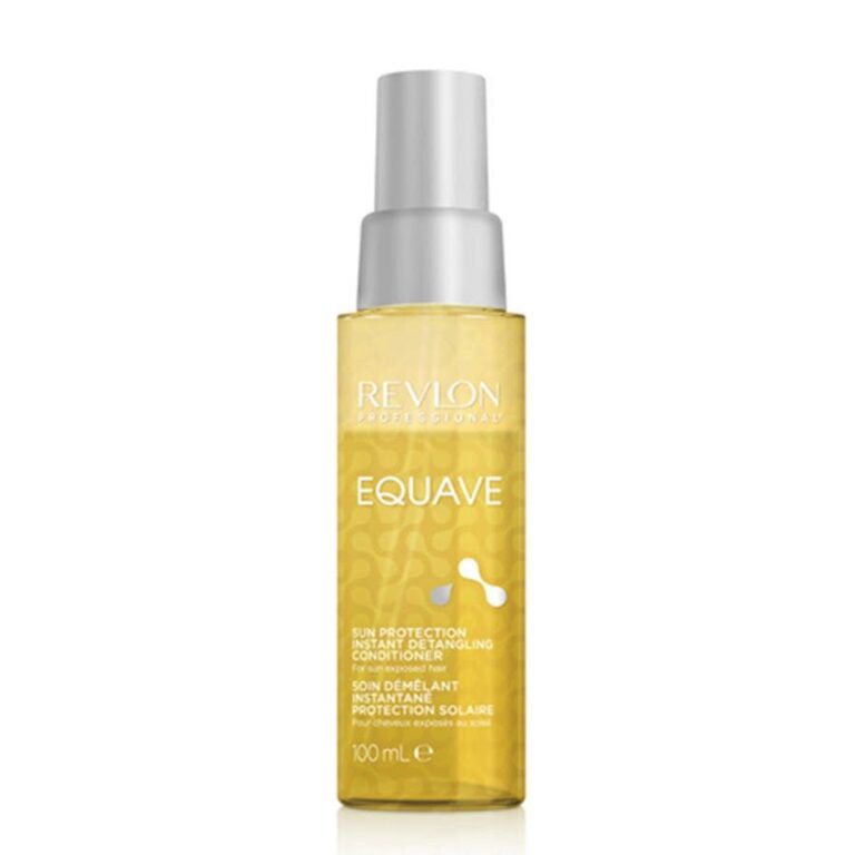 Revlon Professional Equave Sun Protection Instant Detangling Care For sun - exposed hair 100ml (3.38fl oz) - FrenchBeautyHub