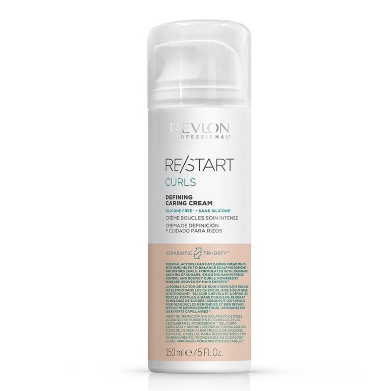 Revlon Professional Re/Start™ Curls Intense Leave - In Conditioner 150ml (5.07fl oz) - FrenchBeautyHub