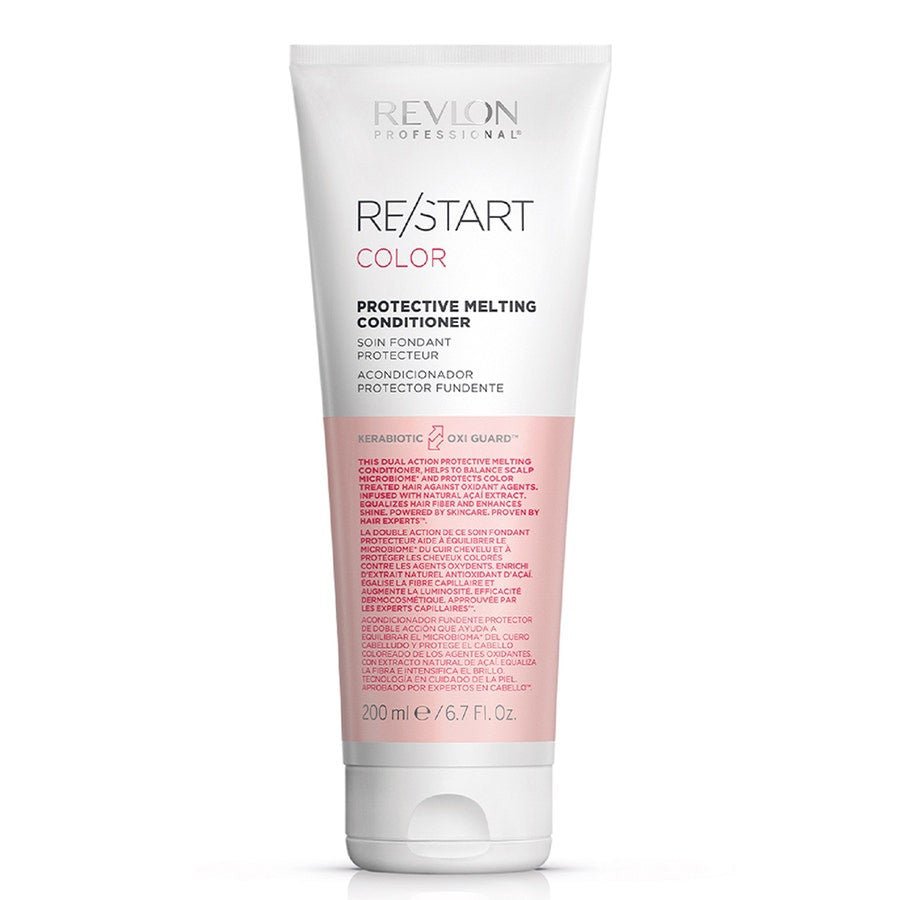 revlon-professional-restarta-protective-melting-care-200ml-676fl-oz-779530 Revlon Professional Re/Startª Protective melting Care 200ml (6.76fl oz) - FrenchBeautyHub