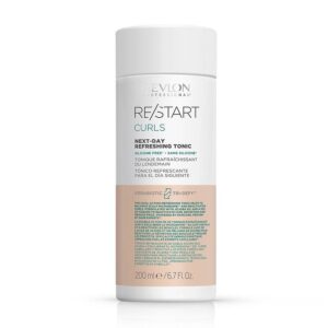 Revlon Professional Re/Startª Refreshing tonic for curly hair Curls 200ml (6.76fl oz) - FrenchBeautyHub