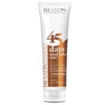 Revlon Professional Revlonissimo 45 Days Color Care Shampoo & Conditioner Intense Copper Conditioner 275ml (9.29fl oz) - Image 2