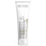 Revlon Professional Revlonissimo 45 Days Color Care Shampoo & Conditioner Stunning Highlights Conditioner 275ml (9.3fl oz) - FrenchBeautyHub
