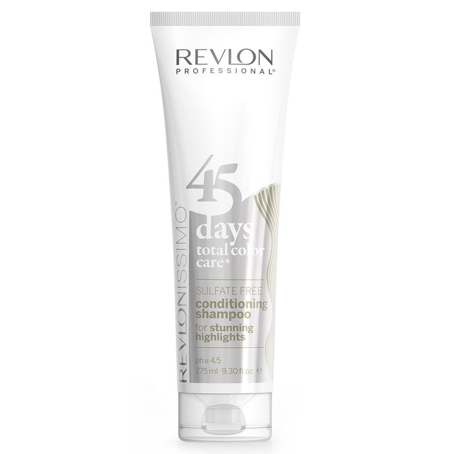Revlon Professional Revlonissimo 45 Days Color Care Shampoo & Conditioner Stunning Highlights Conditioner 275ml (9.3fl oz)