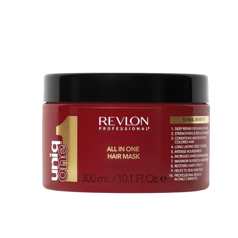 Revlon Professional Uniq One All - in - one Masks 300ml (10.14fl oz) - FrenchBeautyHub