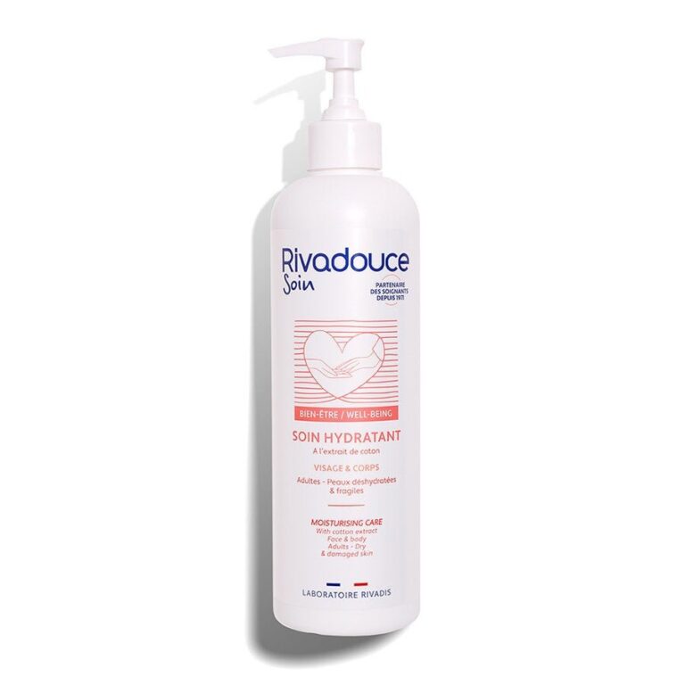 Rivadouce Body and Face Hydrating cares 500ml (16.90fl oz) - FrenchBeautyHub
