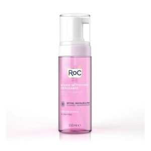 Roc Energizing Foaming Cleanser 150ml (5.07 fl oz) - FrenchBeautyHub