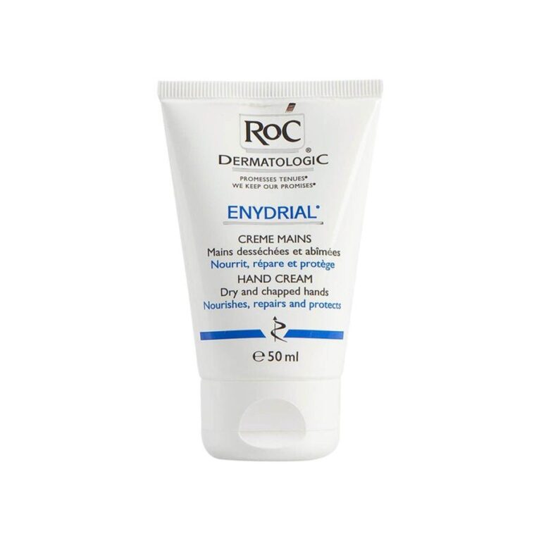 Roc Enydrial Hands Cream 50ml (1.69fl oz) - FrenchBeautyHub