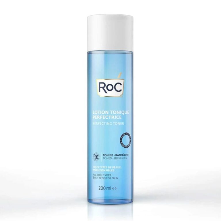 Roc Facial cleansers Perfecting Toning Lotion 200ml (6.76fl oz) - FrenchBeautyHub