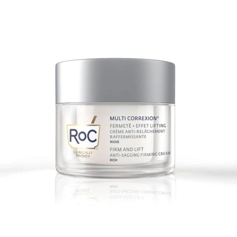 Roc Firm + Lift Anti - Sagging Cream 50ml (1.69fl oz) - FrenchBeautyHub