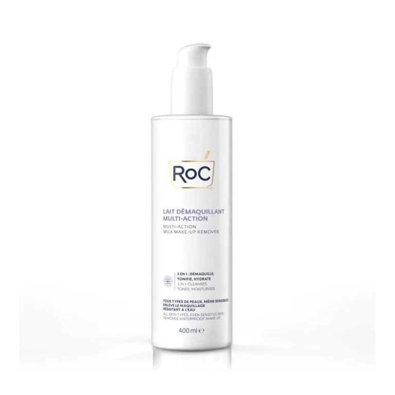 Roc Gentle 3 - in - 1 Face Cleanser 400ml (13.52fl oz) - FrenchBeautyHub