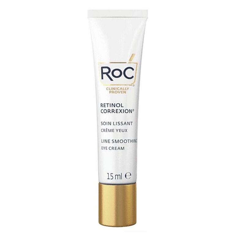 Roc Line Smoothing Eye Cream 15ml (0.50fl oz) - FrenchBeautyHub