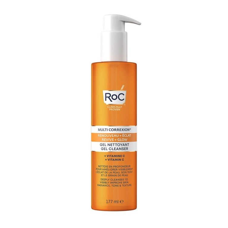 Roc Multi - correction Facial cleansing Gel 177ml (5.98fl oz) - FrenchBeautyHub