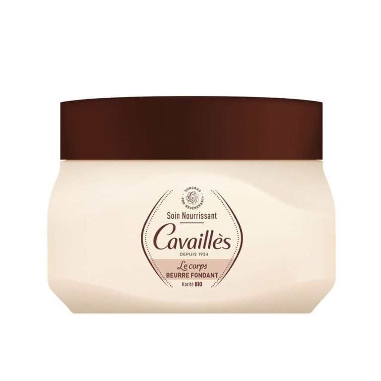 Rogé Cavaillès Melting Body Butter 200ml (6.76fl oz) - FrenchBeautyHub