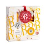 Roger & Gallet Bois d'Orange Gift Set Eau Parfumée Bienfaisante 100ml + Soap 50g + Bath Pebble 3x25g - Image 2