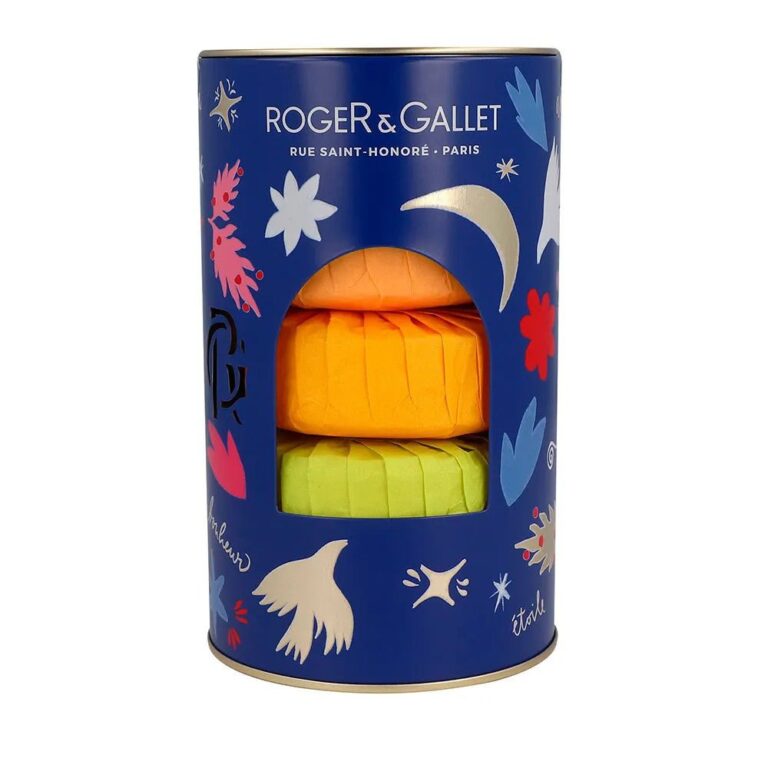 Roger & Gallet Soap Box Gingembre Rouge