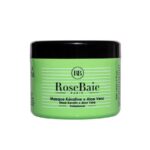 Rosebaie Aloe Vera Keratin Mask 500ml (16.91fl oz) - FrenchBeautyHub