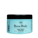 Rosebaie Castor Keratin and Castor Oil Masks 500ml (16.90fl oz) - FrenchBeautyHub