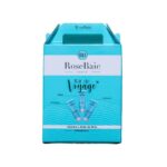 Rosebaie Castor Oil Travel Kit 300ml (10.14fl oz) - FrenchBeautyHub