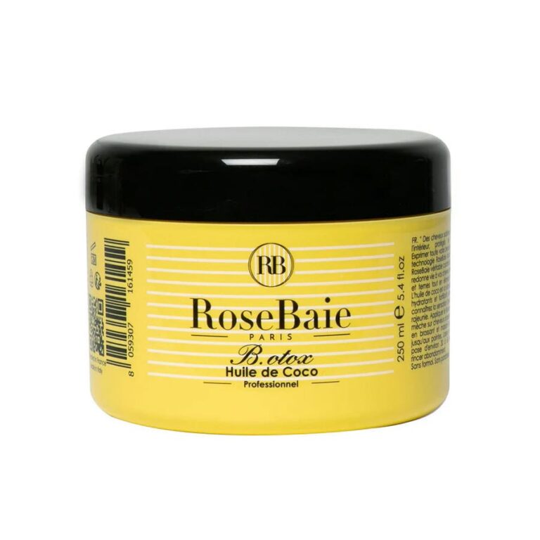 Rosebaie Coco Mask B.otox Keratin 250ml (8.45fl oz) - FrenchBeautyHub