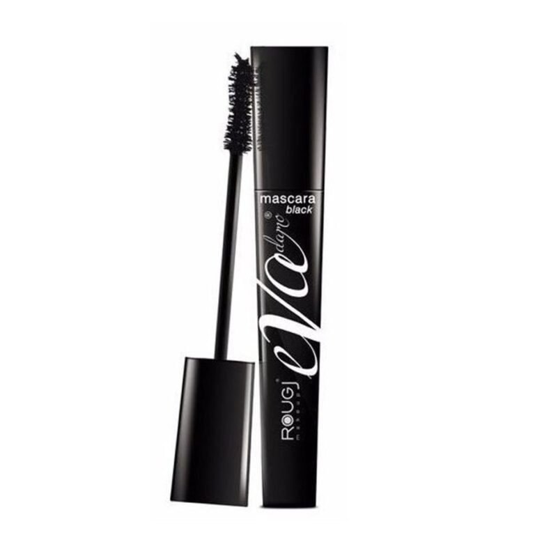 Rougj Rougj Mascara Black Volume False Eyelashes Effect - FrenchBeautyHub