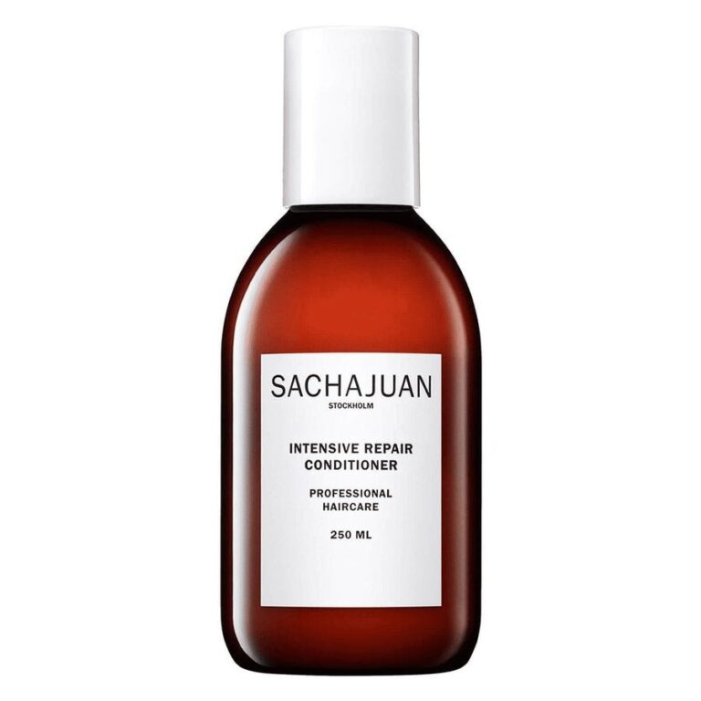 Sacha Juan Intensive Repair Conditioner 250ml (8.45fl oz) - FrenchBeautyHub