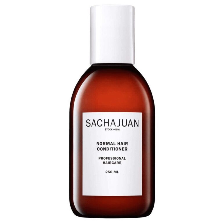 Sacha Juan Normal Hair Conditioner for normal hair 250ml (8.45fl oz) - FrenchBeautyHub