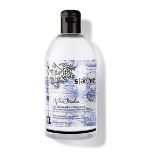 Saeve [Hydra Malva] Hydrating Micellar Water All Skin Types 500ml (16.90fl oz) - FrenchBeautyHub