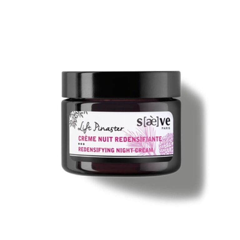 Saeve [Lift Pinaster] Redensifying Night Cream All Skin Types 50ml (1.69fl oz) - FrenchBeautyHub
