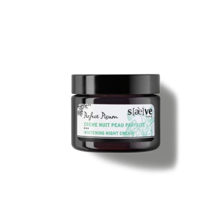 Saeve [Perfect Pisum] Night Cream Perfect Skin All Skin Types 50ml (1.69fl oz) - FrenchBeautyHub