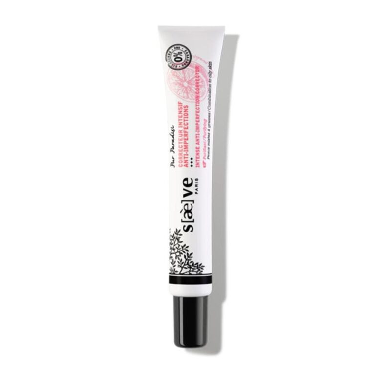 Saeve [Pur Paradisi] Intense Anti Imperfection Corrector Combination To Oily Skin 15ml (0.50fl oz) - FrenchBeautyHub