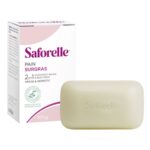 Saforelle Supperfatty Cleaner In A Soap Bar Shape 100 g - FrenchBeautyHub